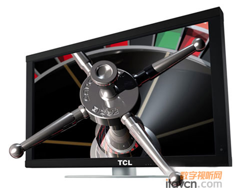 TCL推出新款商用裸眼3D液晶電視TD-24F