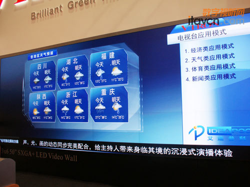 (chung)VTRON3x6 50'' SXGA+ LEDҕl