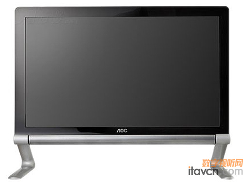 造型怪異 AOC平行線e2239Fwt顯示器上市