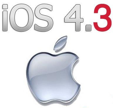 蘋果支持五點觸控的iOS 4.3 Beta登場