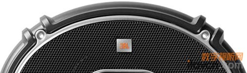 JBL頂級汽車音響之揚聲器