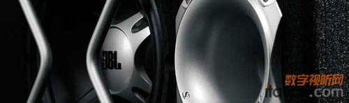 JBL頂級汽車音響之低音揚聲器