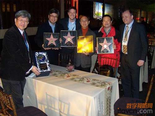 哈曼（Harman）授予ACE五個年度最佳獎項