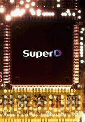SuperDl(f)һ3DD@ʾоƬ