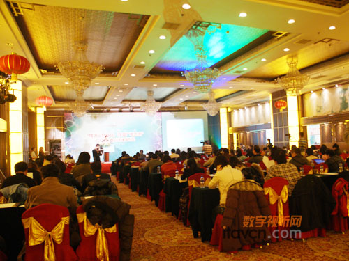 CCBN2011推進三網融合 共享廣電未來
