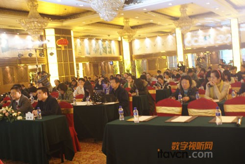 CCBN2011推進三網融合 共享廣電未來