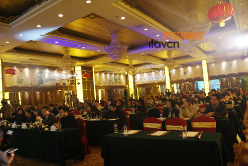 CCBN2011推進三網融合 共享廣電未來