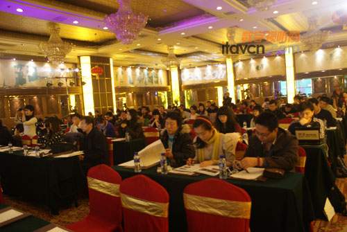 CCBN2011推進三網融合 共享廣電未來