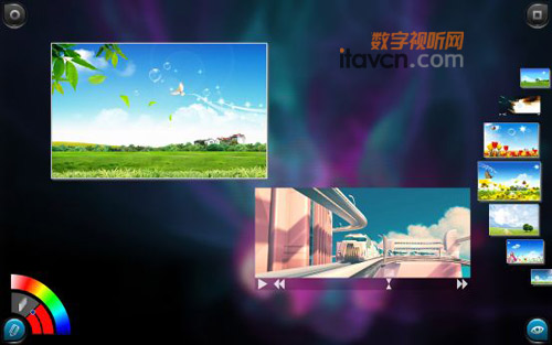 途拓科技新推多點(diǎn)觸摸電子白板軟件
