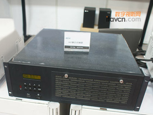 ATER決策指揮系統方案逐鹿CCBN2011