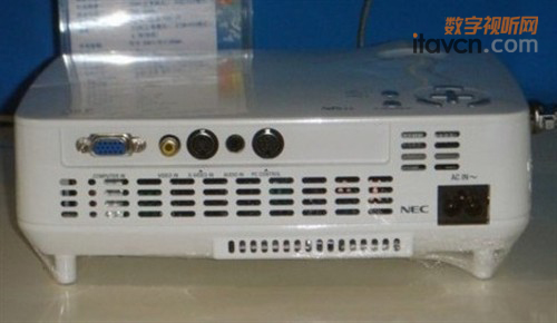  NEC NP43+投影機