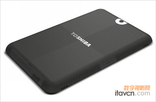 東芝銷售網站推出10.1英寸平板電腦
