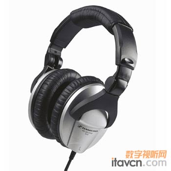 Sennheiser HD 280 SILVER封閉式動(dòng)圈立體聲耳機(jī)