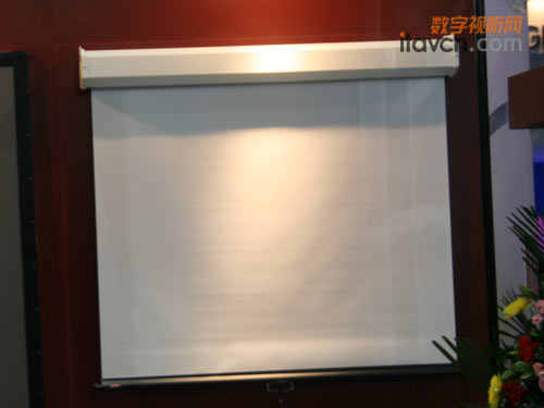 Draper電動屏幕