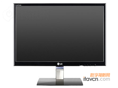 LG E2260T液晶顯示器正面