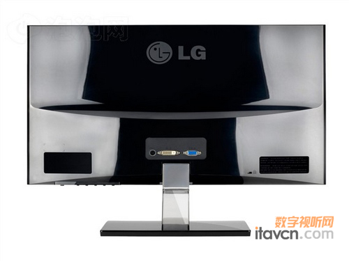LG E2260T液晶顯示器側面