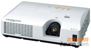 日立商務投影機新品上市