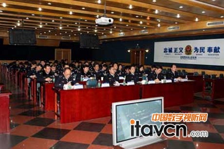深圳市公安局全面推進大運安保各項重點工作