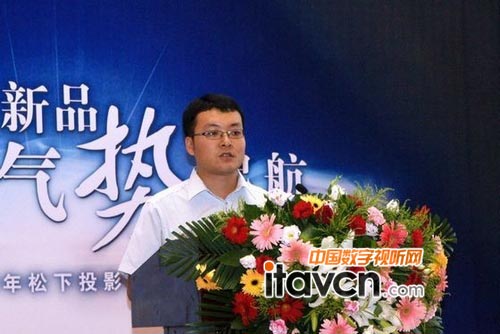 北京安恒偉業系統工程技術有限公司山東地區銷售經理李學偉先生介紹公司