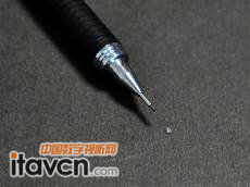 FLGS3與普通筆做對比