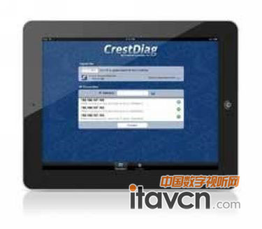 CrestDiag®ITAVg֧hų˼MC3PRO2 AVϵyĹ