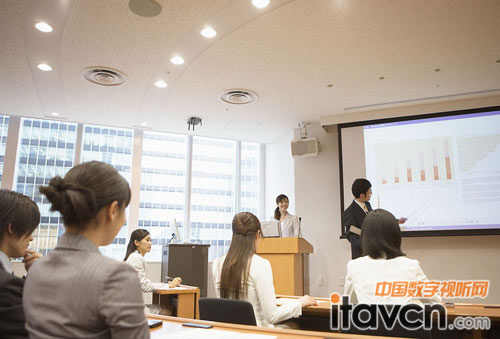 視高視頻會議系統(tǒng)靈活用以內部會議、客戶溝通和遠程面試等眾多方面