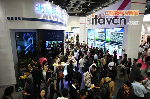 InfoComm China人潮洶涌（二）