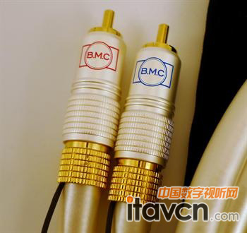 音頻線Mono Cables（三）