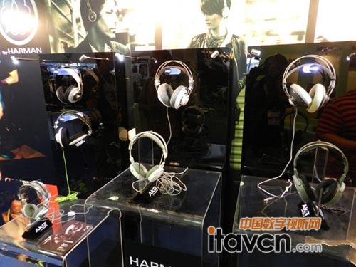 本次展會提供Q701.K701,K601等產(chǎn)品試聽