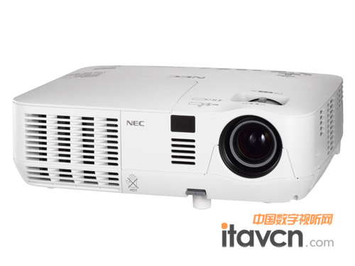 NEC V260W+投影機(jī)