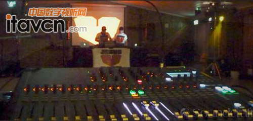 Soundcraft Si Compact 24數字調音臺
