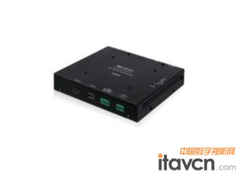 快思聰DigitalMedia 8G+™房間控制器