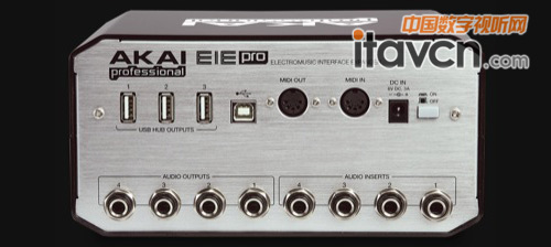 Akai推出EIE Pro