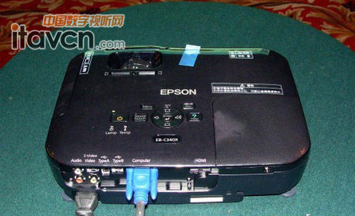 (i)EB-C340XͶӰC(j)