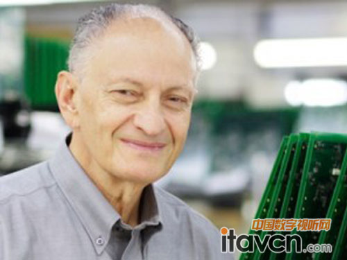 快思聰電子創始人Feldstein