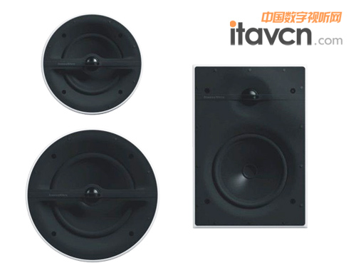 CI300系列定制安裝揚聲器