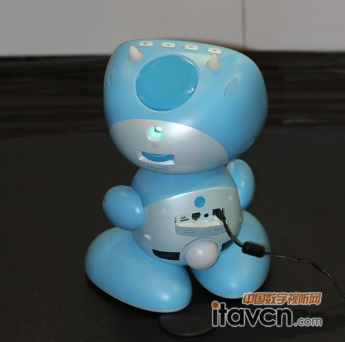 Kibot2玩具微投
