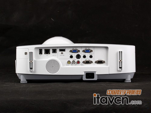 NEC M260XS+投影機接口