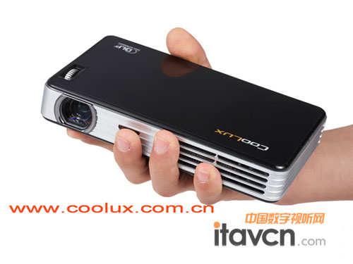 酷樂視X2微型投影儀