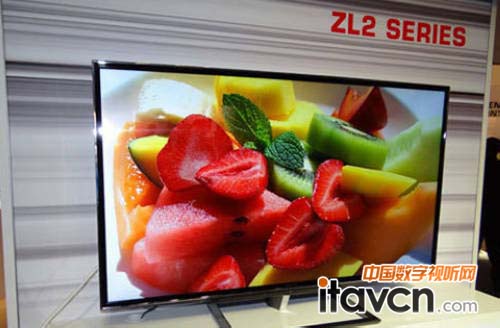 東芝55吋4K裸眼3D電視ZL2