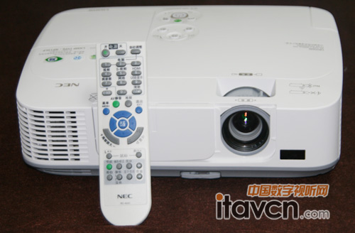 NEC-NP-M260+ 實(shí)拍圖