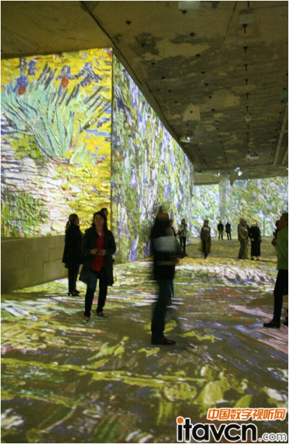 infocomm2012瑞典dataton布展效果圖