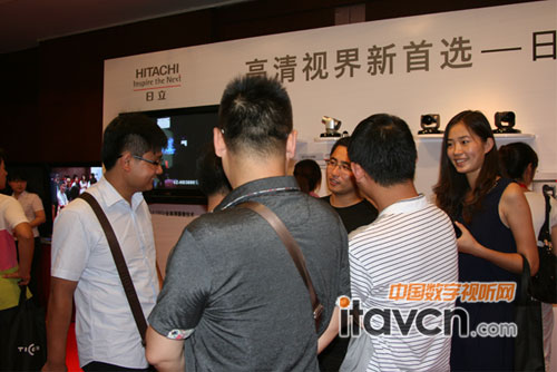 天創&日立高清攝像機全國巡展沈陽開幕