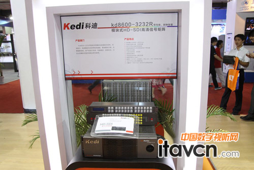 KD8600-128128R數字高清矩陣