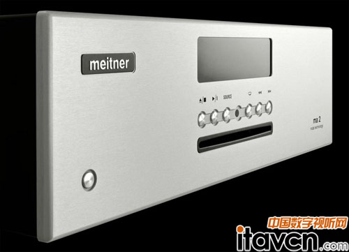 Meitner Audio數碼USB解碼播放器MA-2