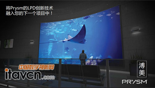 PRYSM溥美LPD創新技術