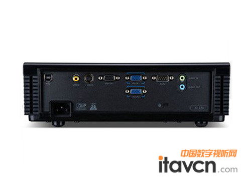 宏碁X1270接口
