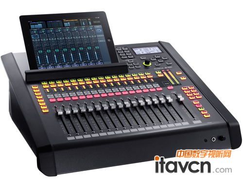 Roland推出數字調音臺M-200i V-Mixer