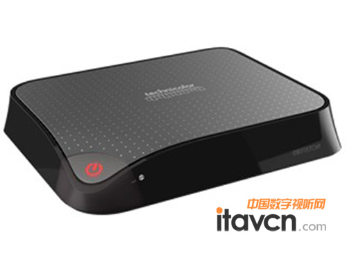 特藝互聯網高清機頂盒T-BOX2