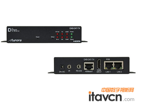 DXE-CAT-S2LHDBaseT CAT L